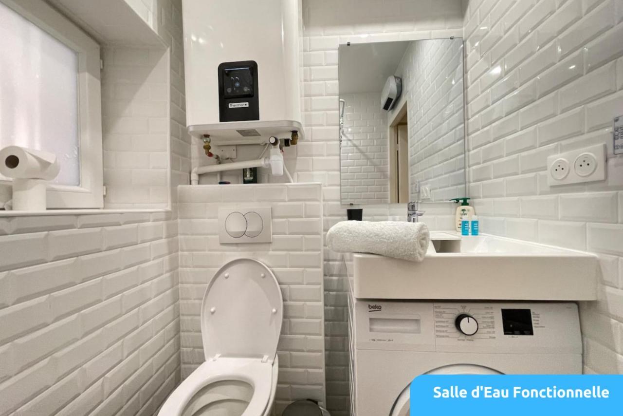 Sud Passion - Ferrer Nine - Cosy Avec Balcon Apartment การ์แดน ภายนอก รูปภาพ