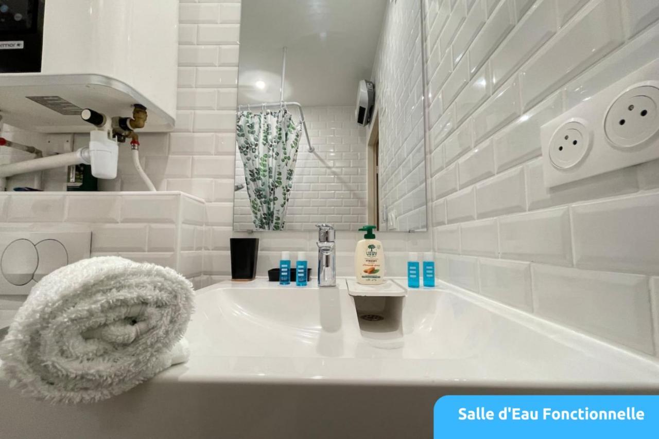 Sud Passion - Ferrer Nine - Cosy Avec Balcon Apartment การ์แดน ภายนอก รูปภาพ