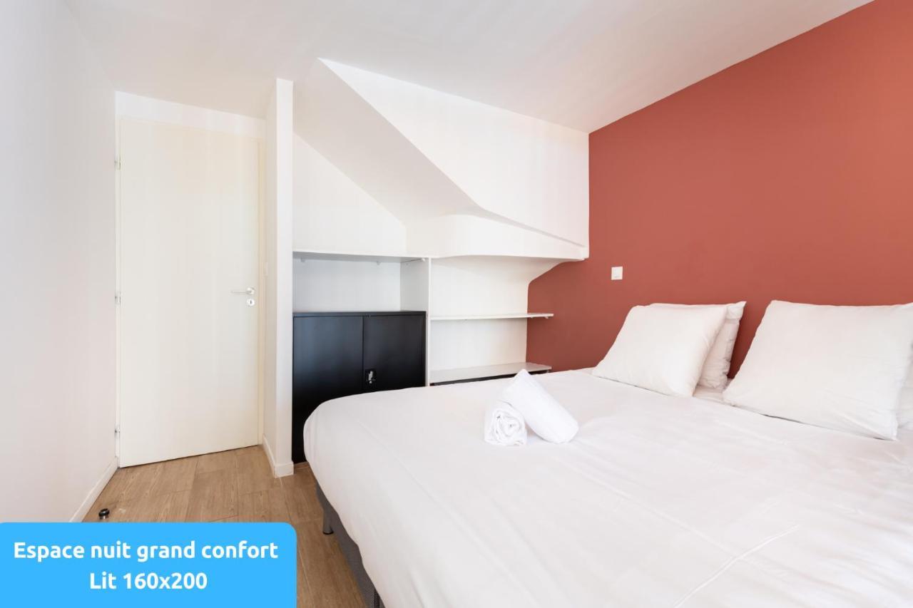 Sud Passion - Ferrer Nine - Cosy Avec Balcon Apartment การ์แดน ภายนอก รูปภาพ