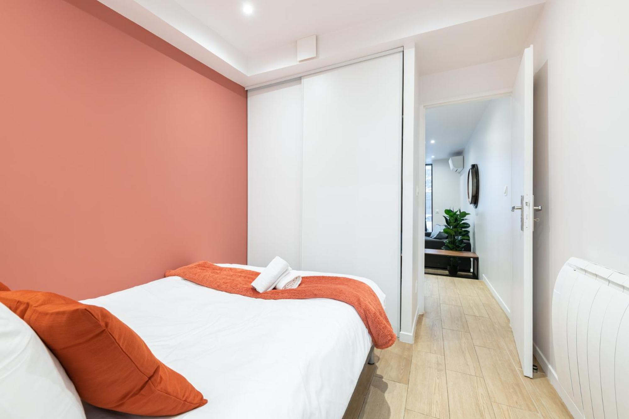 Sud Passion - Ferrer Nine - Cosy Avec Balcon Apartment การ์แดน ห้อง รูปภาพ